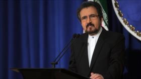 Irán pide fin de acusaciones saudíes e invita al diálogo