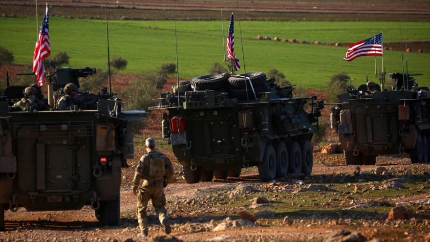 Video: 150 militares de EEUU y Reino Unido se infiltran en Siria…‎