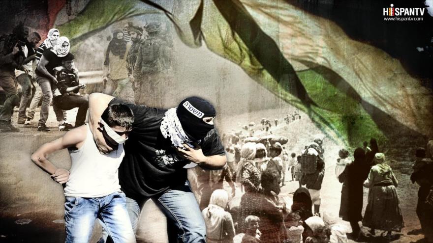 En 69º aniversario de la Nakba decimos que Palestina es nuestra
