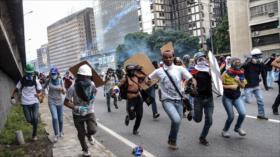 UE no contempla penar a Venezuela, pero urge ‘solución pacífica’