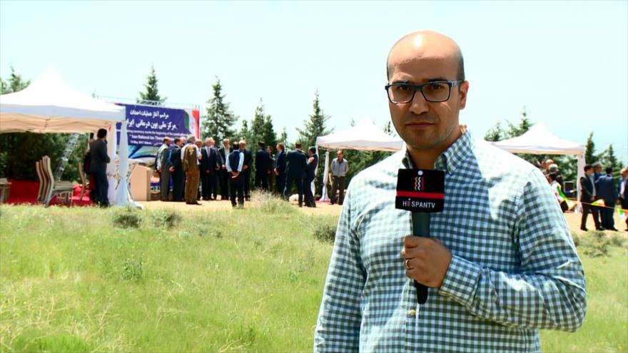 Irán construye un hospital avanzado para tratamiento de cáncer