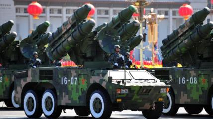 China instala lanzamisiles para ‘cazar’ a buzos vietnamitas