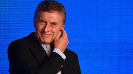 Sueldazo presidencial: Macri cobrará 208.000 pesos
