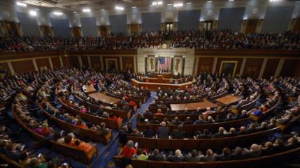 Diputados de EEUU aprueban sancionar a los que apoyan a Siria