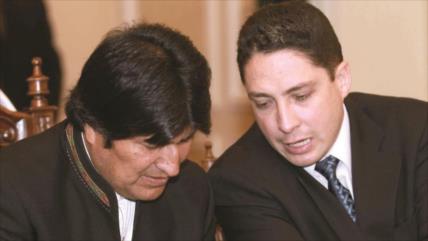 Morales acusa a Chile de actuar ‘peor que las dictaduras’