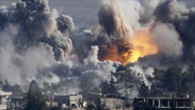 Siria repudia ‘violación flagrante de su soberanía’ por EEUU
