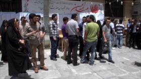 Irán Hoy - Reflejo de las elecciones presidenciales de Irán en los medios extranjeros