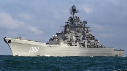 Rusia, lista para construir buques de guerra para América Latina