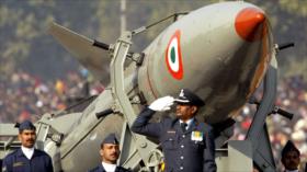 La India tiene material para fabricar ‘2600 armas atómicas’