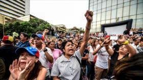 Rusia advierte a EEUU de la injerencia en la crisis en Venezuela