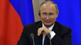 Vídeo: Putin se mofa de la “esquizofrenia política