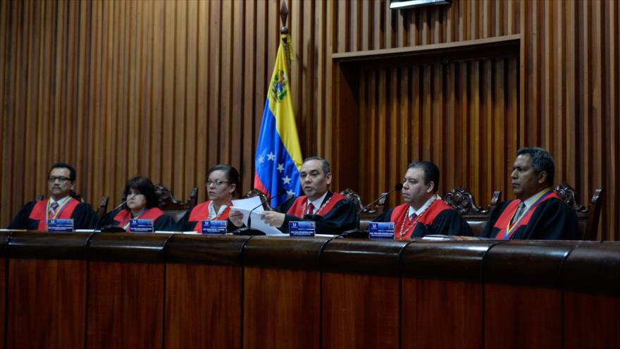 EEUU sanciona a ocho magistrados del Tribunal Supremo venezolano | HISPANTV
