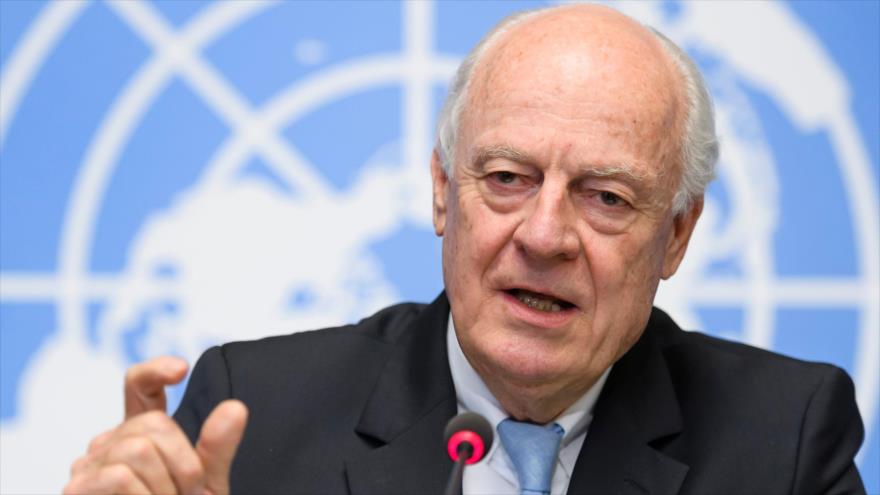 ONU: Diálogos para Siria empiezan a dar primeros resultados
