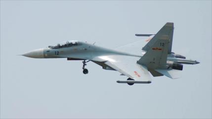 Taiwán detecta 71 aviones chinos, de los que 47 cruzaron la línea media