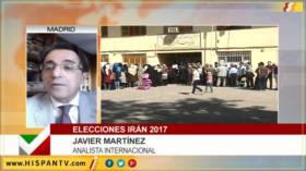 ‘El primer reto de nuevo presidente de Irán es impulsar economía’