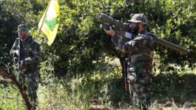 ‘Hezbolá despliega su fuerza de élite en frontera israelí’