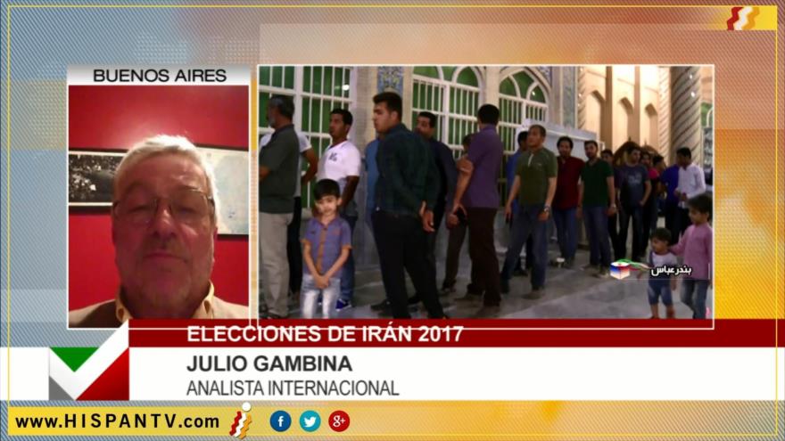 ‘Elecciones de Irán tienen impacto regional e internacional’ 