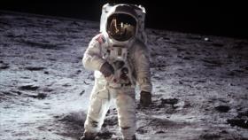 Vídeo: Recrean la llegada del hombre a la luna con fotos de NASA