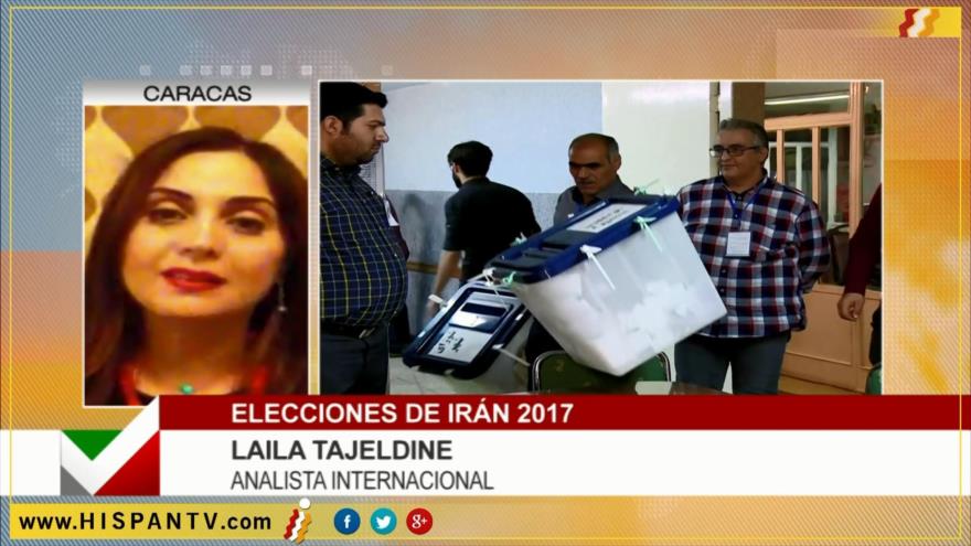 ‘Irán respondió con alta participación electoral a las sanciones de EEUU’