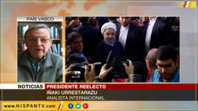 ‘Presidenciales 2017 fortalecen a Irán frente a sus enemigos’‎