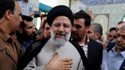 Raisi asegura que el pueblo iraní es el ganador de las elecciones