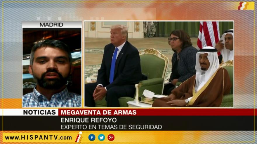 ‘Riad juega como papel de intermediario de EEUU en la región’