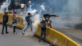 Rodríguez: Violencia en Venezuela tiene ‘marca del Pentágono’