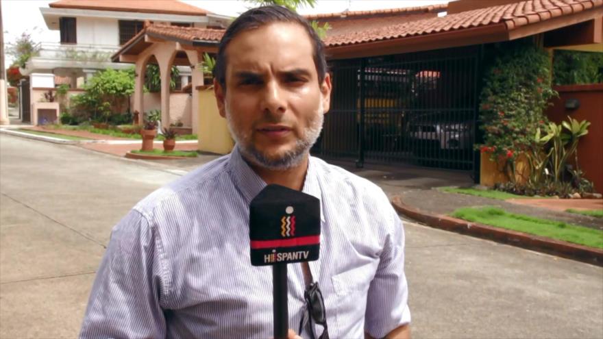 Panamá solicita a EEUU la extradición de Martinelli