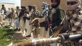 Ataque de Talibán deja 20 policías muertos en sur de Afganistán