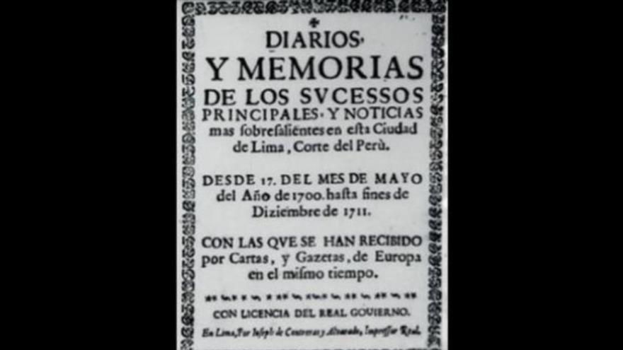 El diario antecede a las más antiguas publicaciones del continente. (Foto:Twitter)