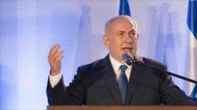 Netanyahu denuncia intentos de romper lazos de Israel con el Muro