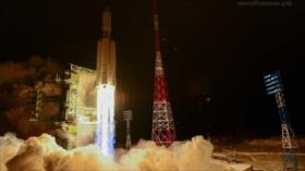 Putin ordena acelerar creación de cohetes superpesados para 2025