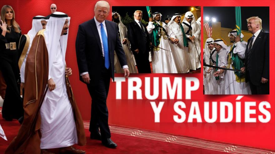 Detrás de la Razón - ¿Donald Trump junto al Islam?