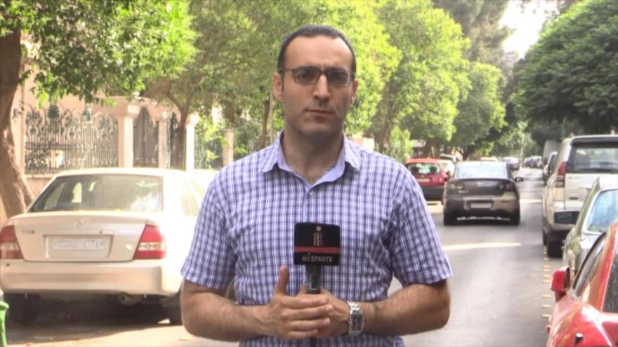 Ciudad siria de Homs ya está libre del terrorismo