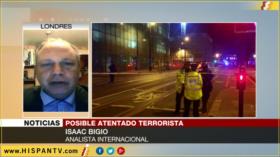 ‘Probablemente Daesh perpetró el atentado en Manchester’