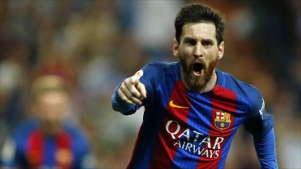 Lionel Messi gana su cuarta Bota de Oro