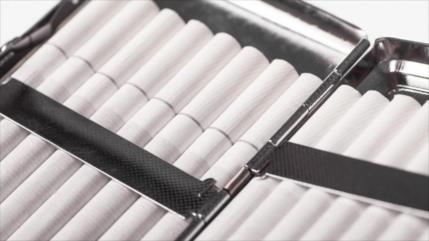 Cigarrillos ‘light’ provocan cáncer de pulmón sumamente agresivo