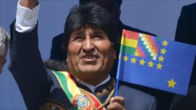 Morales: el racismo es el medio de dominación mundial del Imperio