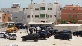 Irán urge fin de represión de Al Jalifa contra su propio pueblo