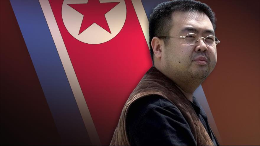 El hermanastro del líder norcoreano, Kim Jong-un, llamado Kim Jong-nam.
