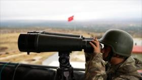 ‘Ejército turco, con el apoyo de Al-Nusra, planea invadir Alepo’