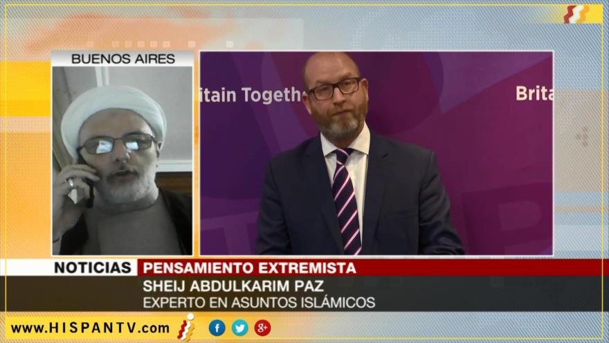 ‘Occidente relaciona atentados de EIIL para infamar el Islam’