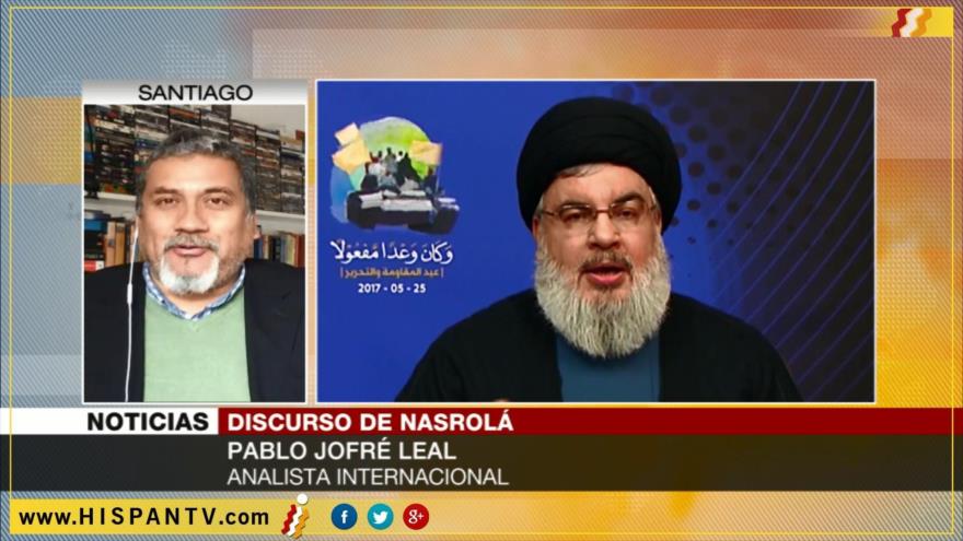 ‘Verdadero enemigo del Islam es Riad, que financia el terrorismo’