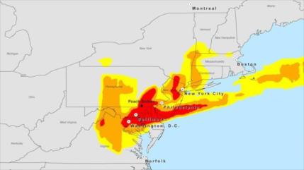 Alertan de una ‘catástrofe nuclear’ en EEUU peor que en Fukushima