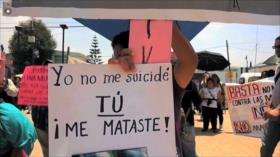 Desde México - Feminicidios en el Estado de México, la tragedia nacional