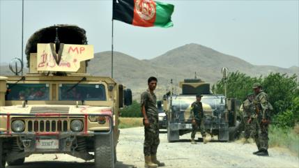 Talibanes matan a 15 soldados afganos en Kandahar