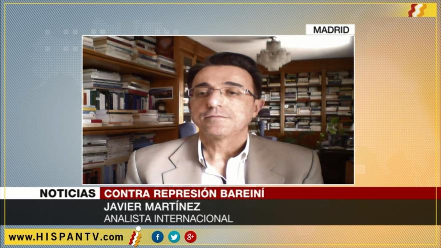 ‘Visita Trump-Al Jalifa, causa de represión brutal en Baréin’