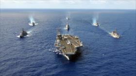 EEUU desplegará el portaaviones USS Nimitz en el Pacífico