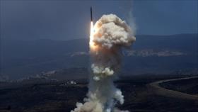 EEUU probará intercepción de misil balístico intercontinental 