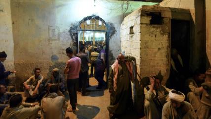 Daesh reivindica autoría del atentado contra cristianos en Egipto